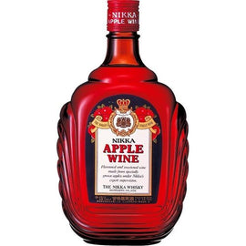 Nikka Apple Wine 蘋果葡萄酒 瓶裝 720ml