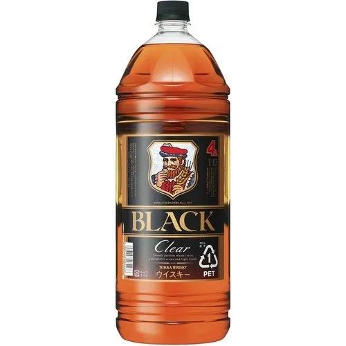 Nikka Black Clear 4L 日本威士忌