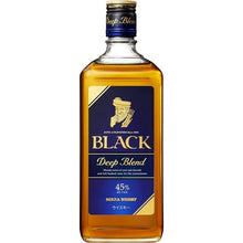 將圖片載入圖庫檢視器 Nikka Black Deep Blend Whisky 瓶裝 700ml
