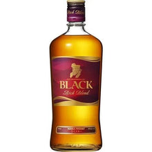 將圖片載入圖庫檢視器 Nikka Black Rich Blend Whisky 700ml