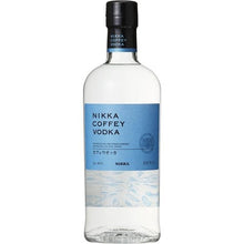 Load image into gallery viewer Nikka Coffey Vodka 700ml