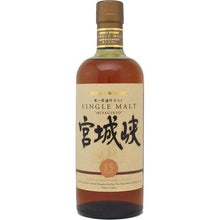將圖片載入圖庫檢視器 Nikka宮城峽Miyagikyo 15年純麥威士忌 700ml