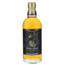 Load image into gallery viewer Nikka Taketsuru竹鶴 Pure Malt Whisky 純麥威士忌 瓶裝 500ml