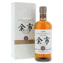 Load image into gallery viewer Nikka Yoichi余市12年Single Malt Whisky 日版盒裝 700ml