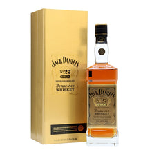 Load image into gallery viewer No.27 Gold Tennessee 金裝美國田納西波本威士忌 盒裝 700ml