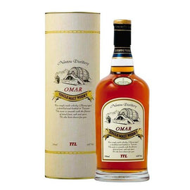 OMAR Single Malt Whisky Sherry Type 南投酒廠單一麥芽威士忌雪莉果乾