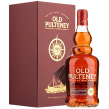 將圖片載入圖庫檢視器 Old Pulteney 1983 Vintage 富特尼 1983 年單一麥芽蘇格蘭威士忌