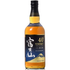 富士山Original Edition純麥威士忌 The Fujisan Whisky Pure Malt OriginalEdition 盒裝 700ml