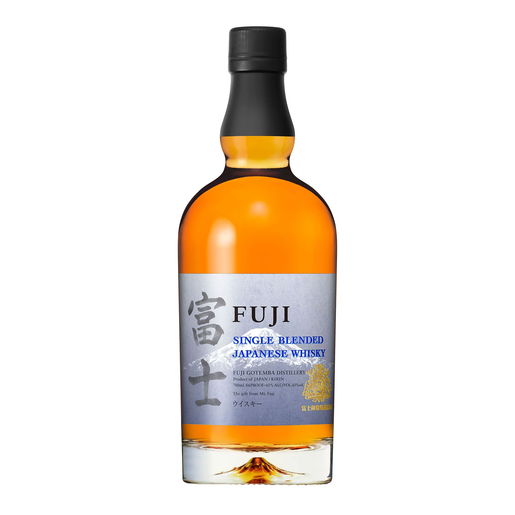 Kirin Fuji Single Blended Japanese Whiskey Fuji Gotemba Distillery Bottle 700ml (ISC 2023 GOLD)