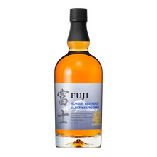 Load image into gallery viewer Kirin Fuji Single Blended Japanese Whiskey Fuji Gotemba Distillery Bottle 700ml (ISC 2023 GOLD)