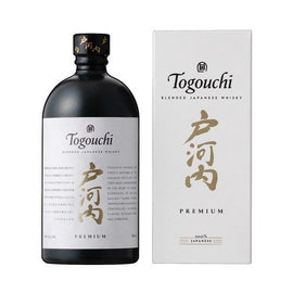 户河內PREMIUM Togochi Blend Japanese Whisky 700ml 戸河内日本調和威士忌