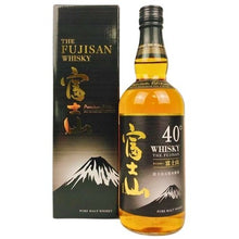 將圖片載入圖庫檢視器 富士山Premium Edition純麥威士忌 The Fujisan Whisky Pure Malt Premium Edition 盒裝 700ml