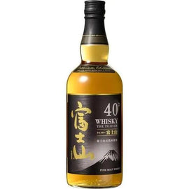 富士山Premium Edition純麥威士忌 The Fujisan Whisky Pure Malt Premium Edition 盒裝 700ml