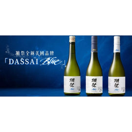 獺祭 DASSAI Blue Type 23 二割三分 純米大吟釀 720ml 2024.1產