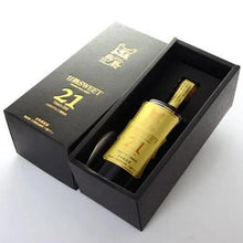 將圖片載入圖庫檢視器 島梟甘熟SWEET 21年 500ml 盒裝 甜酒