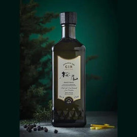 Sakurao Original Japanese Dry Gin 櫻尾原味琴酒 700ml 日本手工琴酒