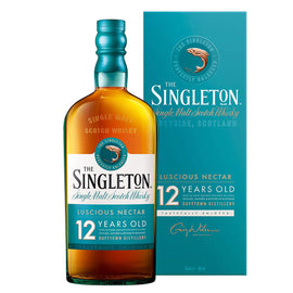 The Singleton Dufftown 12 Single Malt Scotch Whiskey 700ml