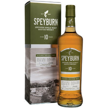 Load image into gallery viewer Speyburn 10 Years Old Single Malt Scotch Whisky