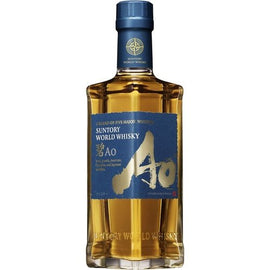 Suntory碧Ao World Whisky 350ml 瓶裝