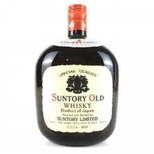 Load image into gallery viewer Suntory Old Whisky 壽 70-80年代舊裝 760ml 瓶裝