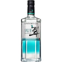 將圖片載入圖庫檢視器 Suntory翠 SUI GIN 700ml 日本手工氈酒