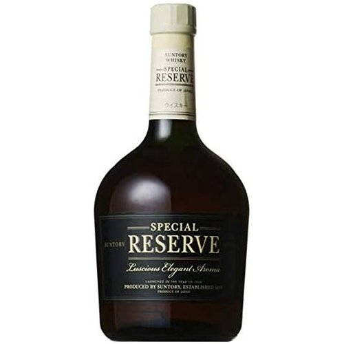 Suntory Special Reserve Whisky 瓶裝 750ml