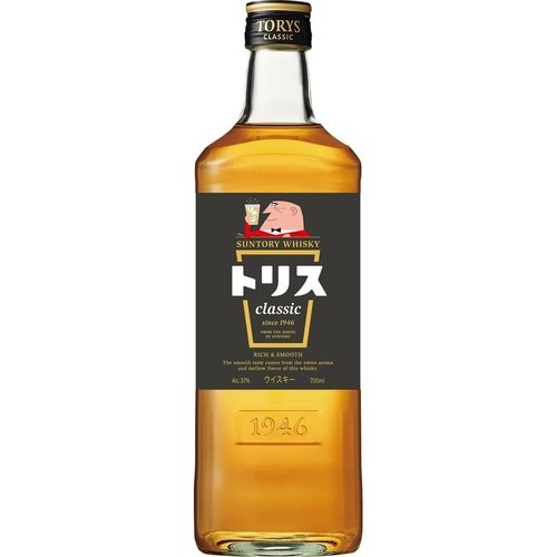 Suntory TORYS Classic Whiskey 700ml – From The Malt