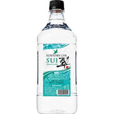 翠 SUI GIN 琴酒 瓶裝 1800ml