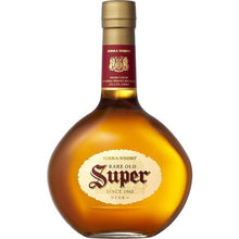 將圖片載入圖庫檢視器 Super Nikka Blended Whisky 瓶裝 700ml