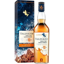 將圖片載入圖庫檢視器 Talisker 10 Years Old Single Malt Whisky 700ml 泰斯卡10年