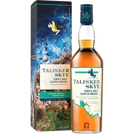 Talisker Skye Single Malt Whisky 700ml 泰斯卡斯凱島