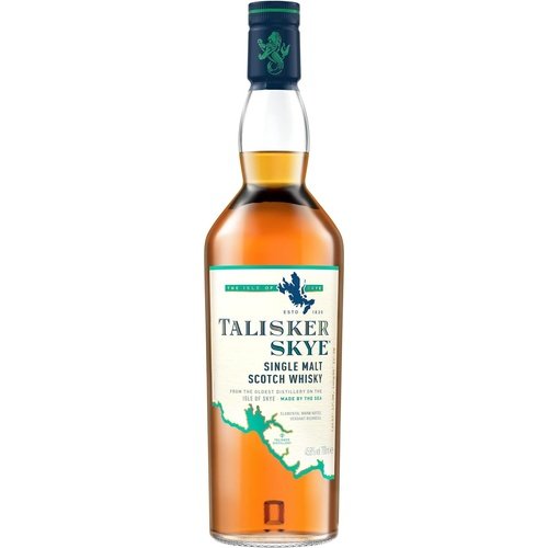Talisker Skye Single Malt Whisky 700ml 泰斯卡斯凱島