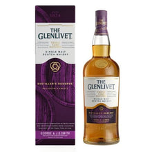 Load image into gallery viewer The Glenlivet Triple Cask Matured Distiller&#39;s Reserve Single Malt Scotch Whisky 盒裝 1000ml 格蘭利威三桶大師精選