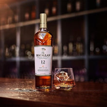 Load image into gallery viewer The Macallan 12 Years Old Sherry Cask 700ml 麥卡倫12年雪莉桶