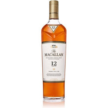 Load image into gallery viewer The Macallan 12 Years Old Sherry Cask 700ml 麥卡倫12年雪莉桶