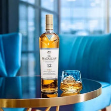 將圖片載入圖庫檢視器 The Macallan 12 Years Old Triple Cask 700ml 麥卡倫12年黃金三桶