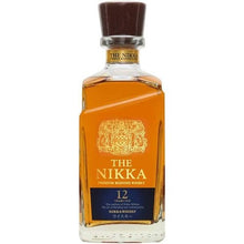 Load image into gallery viewer The Nikka 12 Years Old Premium Blend Whisky 瓶裝 700ml 日本威士忌