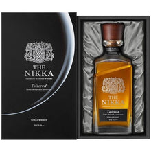 Load image into gallery viewer The Nikka Tailored Premium Blended Whisky 禮盒裝 700ml 日本威士忌