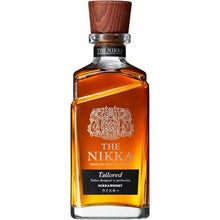 Load image into gallery viewer The Nikka Tailored Premium Blended Whisky 瓶裝 700ml 日本威士忌