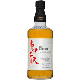 銀標 鳥取調和威士忌The Tottori Blended Whisky 700ml