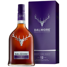 Load image into gallery viewer The Dalmore 12 Year Old Sherry Cask Select 700ml 