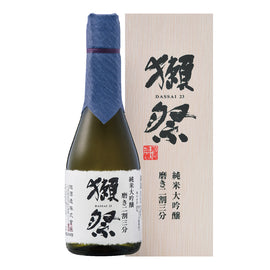 獺祭 二割三分 純米大吟釀 木盒裝 300ml 2024.4產