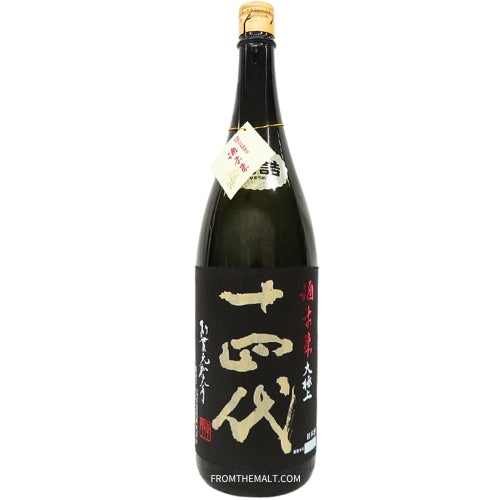 十四代純米大吟醸酒未来大極上1800ml 生產日期2024.6 – From The Malt 