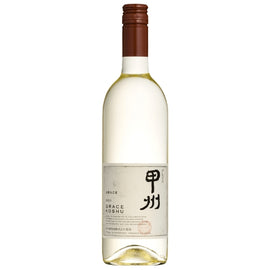 Grace Koshu 2023 甲州 白酒 白葡萄酒 750ml