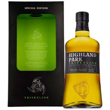 Load image into gallery viewer Highland Park Triskelion Special Edition 高原騎士 三曲 限量版單一麥芽蘇格蘭威士忌
