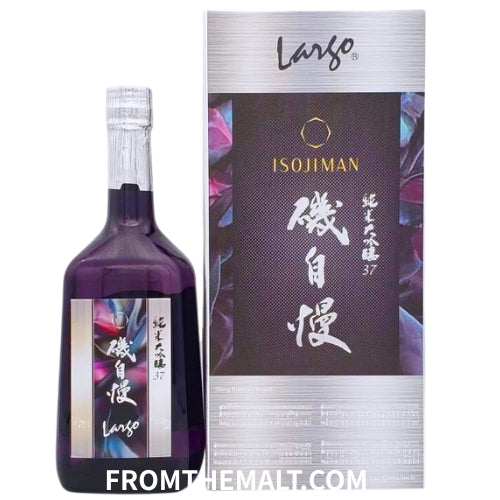 磯自慢Largo 37純米大吟釀 720ml