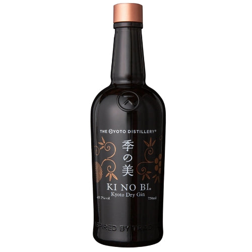 季之美 KI NO BI Dry Gin 700ml 日本手工琴酒