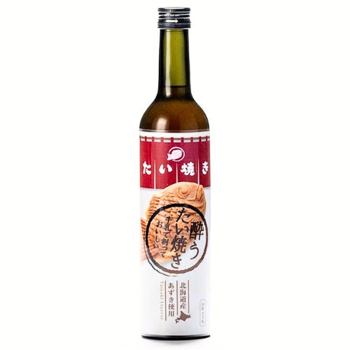 Meiri Taiyaki Flavor Liqueur 500ml