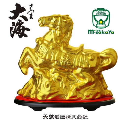 [免運費]大海酒造 2026馬年限定 芋焼酎  720ml
