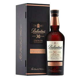 Ballantine's 30 Year Old Whisky 百齡壇30年調和威士忌 盒裝 700ml